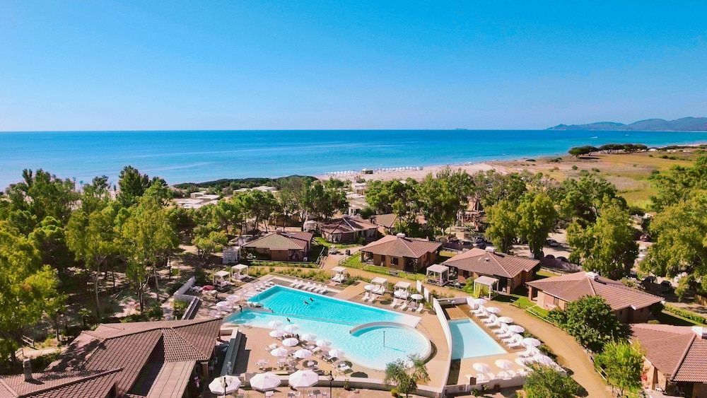 Brest - Costa Rei - Tiliguerta Glamping&Camping Village - Costa Rei