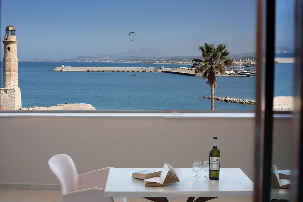 Montpellier - Réthymnon - Faros Rooms - Réthymnon
