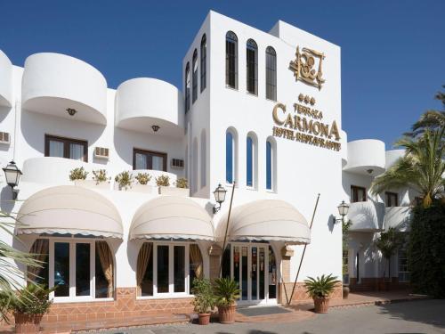 Bordeaux - Costa de Almeria, Espagne - Hotel Terraza Carmona - Costa de Almeria, Espagne
