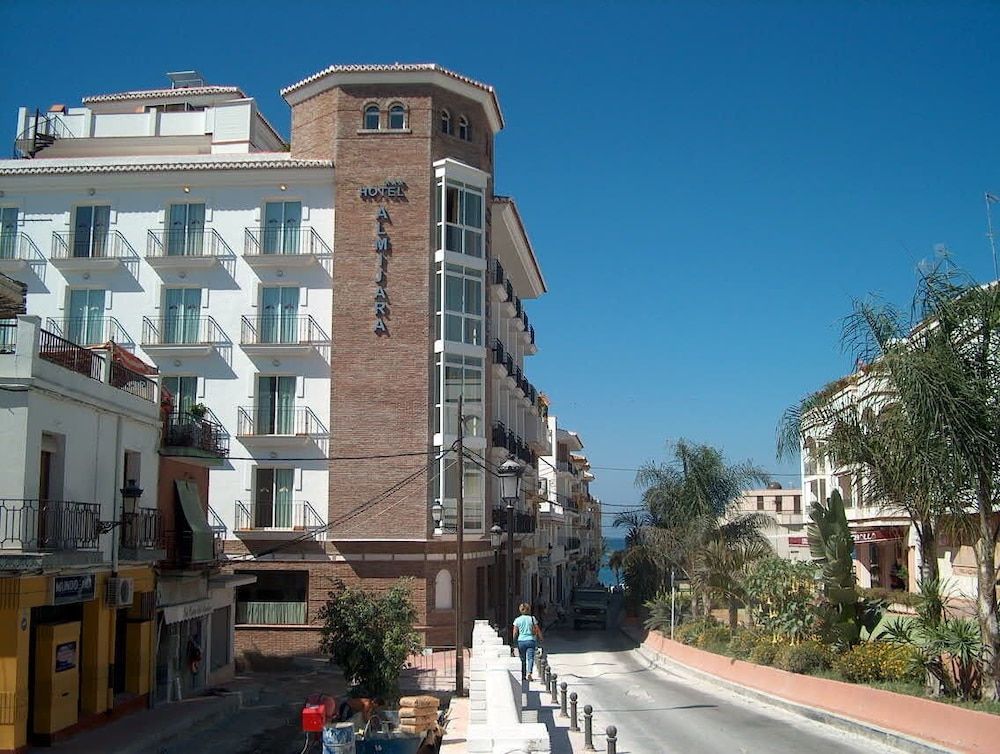 Paris - Costa Tropical, Espagne - Hotel Almijara - Mares - Costa Tropical, Espagne