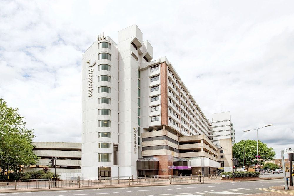 Lyon - Londres - Premier Inn London Kingston Upon Thames - Londres