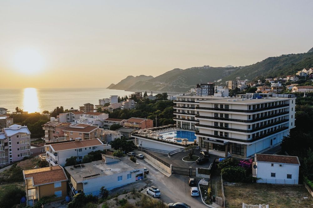 Bâle Mulhouse - Dobra Voda - Casa Costa - Dobra Voda