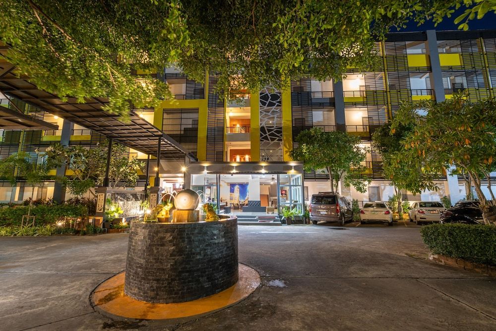 Lyon - Île de Phuket, Thaïlande - SB Living Place Hotel Phuket Town - Île de Phuket, Thaïlande