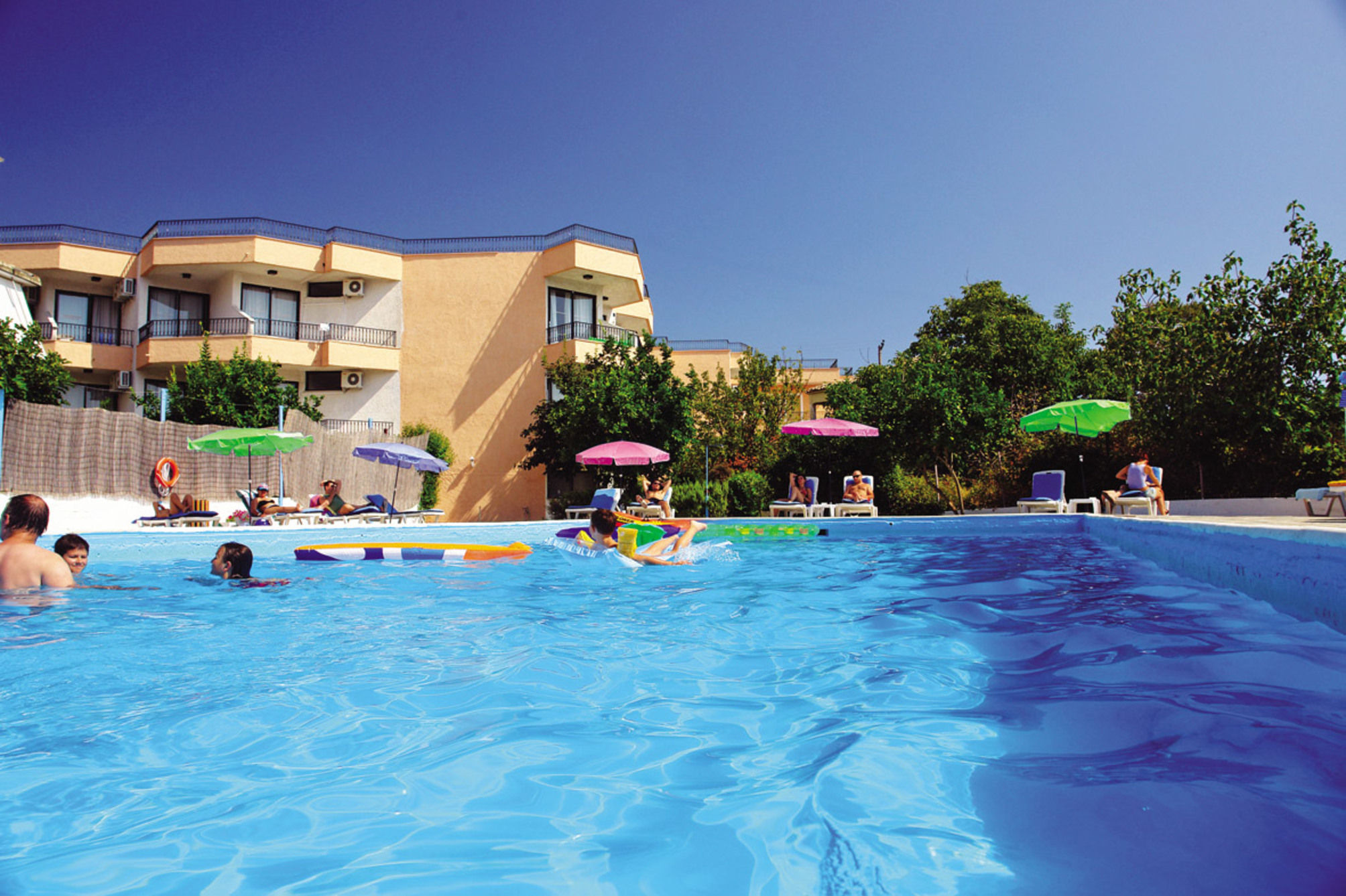 Hotel Alkionis 1