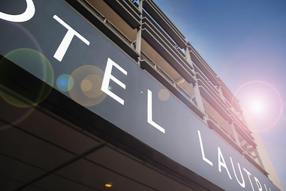 Paris - Ballerup - Hotel Lautrup Park - Ballerup
