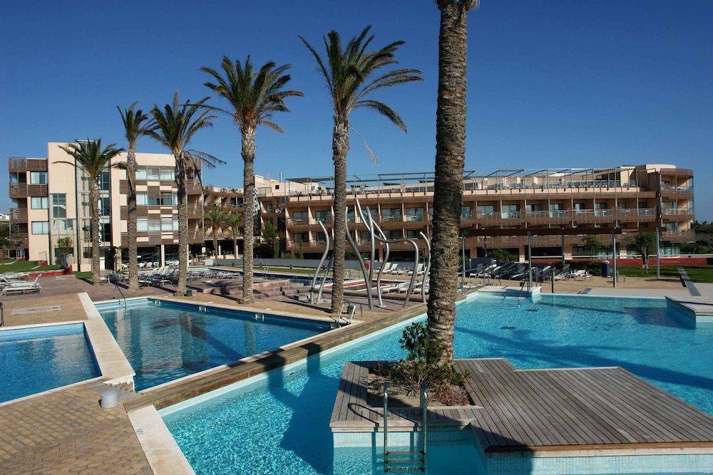Bâle Mulhouse - L'Ametlla de Mar - Ohtels Les Oliveres - L'Ametlla de Mar