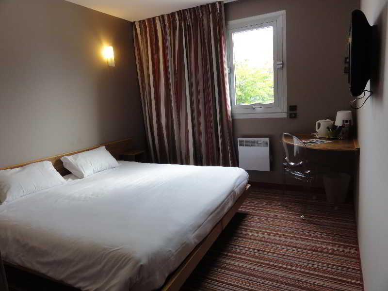 Paris - Poitou-Charentes - Contact Hôtel Solana, Niort MendesFrance - Poitou-Charentes