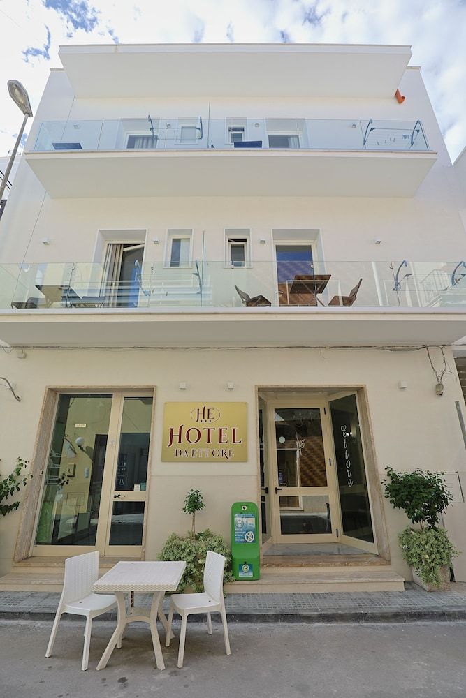 Nantes - Porto Cesareo - Hotel da ettore - Porto Cesareo
