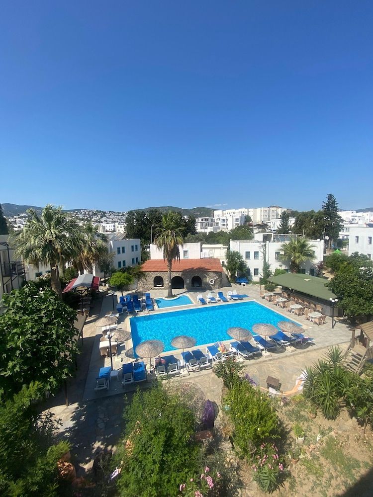 Nice - Bodrum - Bodrum Park Hotel - Bodrum
