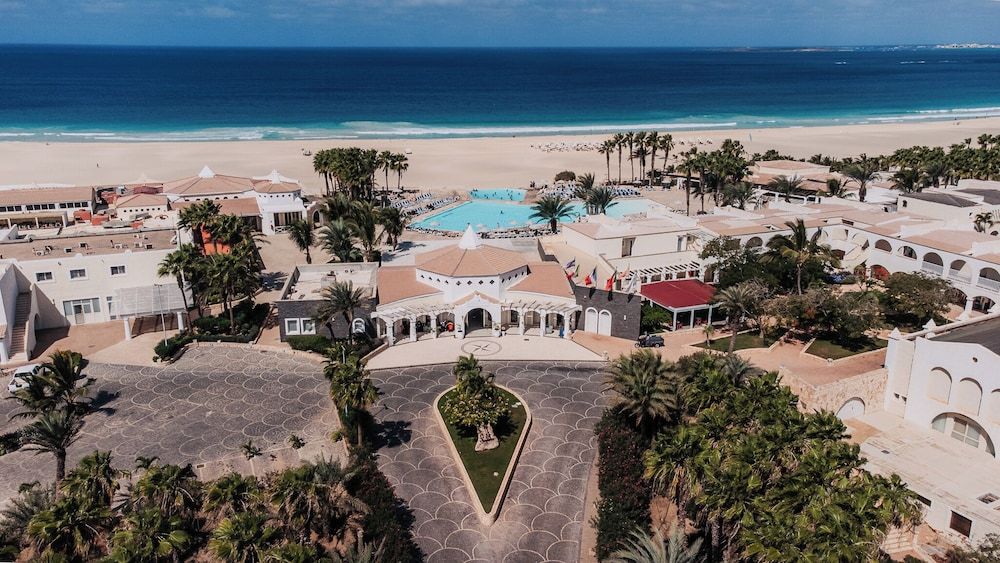 Paris - Sal Rei, Île de Boa Vista - VOI Praia de Chaves Resort - Sal Rei, Île de Boa Vista