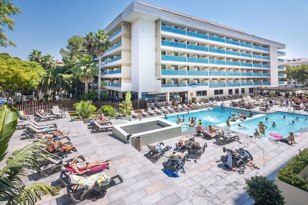 Lille - Salou - 4R Salou Park Resort II - Salou