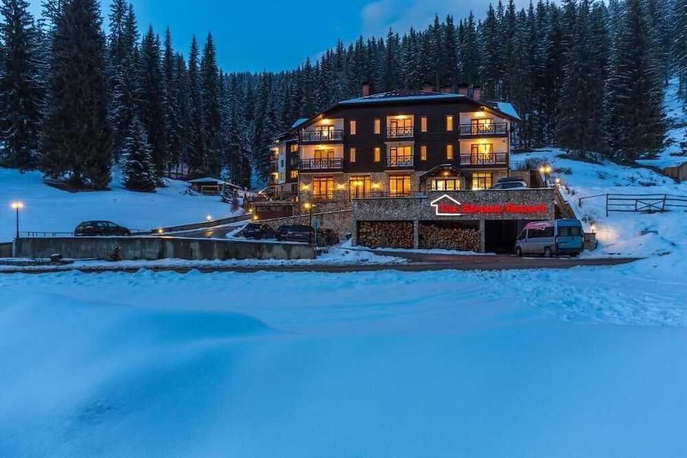 Paris - Pamporovo - The Stream Resort Pamporovo - Pamporovo