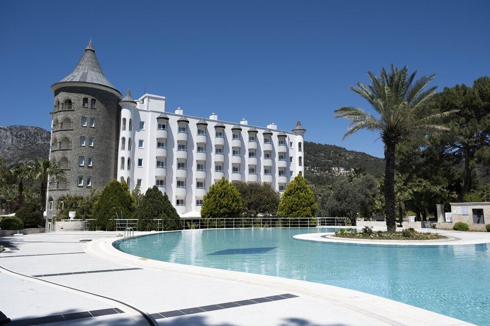 Lyon - Sarigerme - XL Hotels - All inclusive - Sarigerme