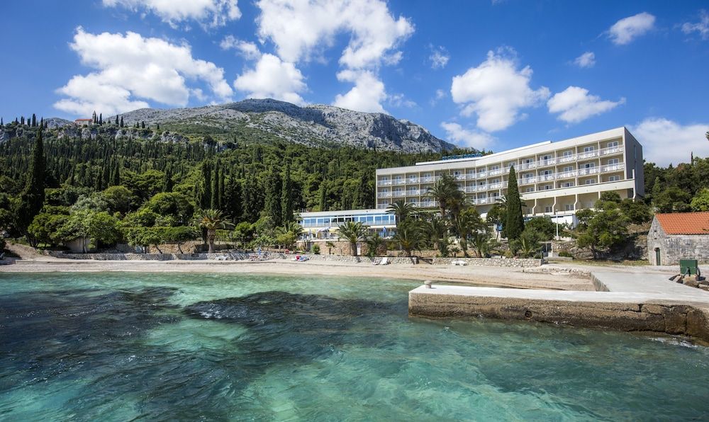 Paris - Korčula - Orsan Maradiso Hotel by Aminess - Korčula