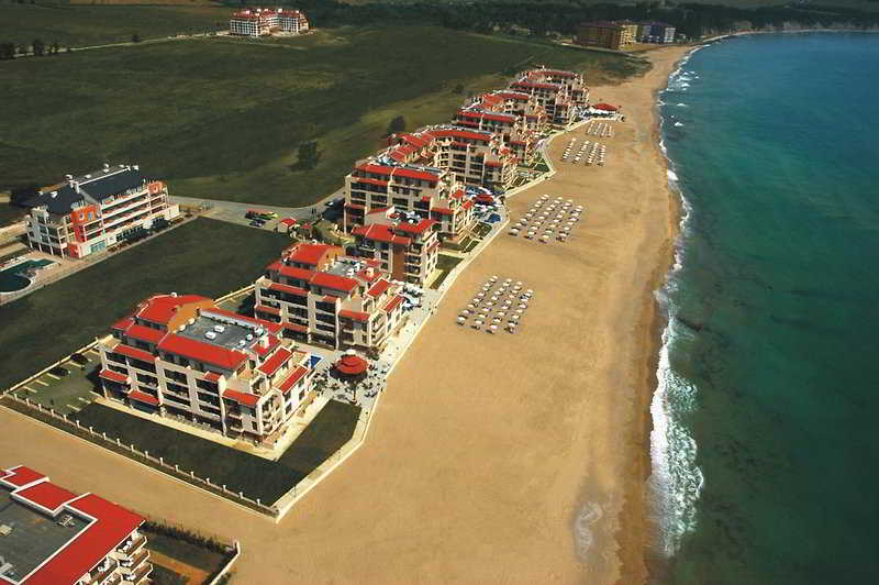 Paris - Obzor - Obzor Beach Resort - Obzor