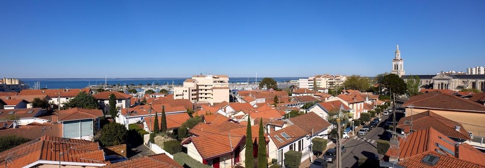 Lyon - Arcachon - Best Western Arcachon Le Port - Arcachon