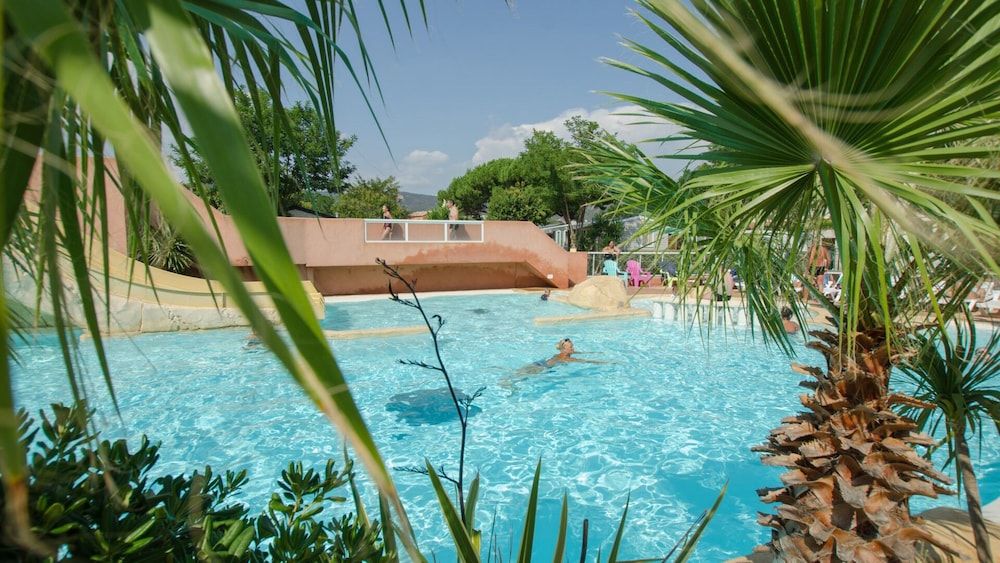 Paris - Le Lavandou - Camping Clau Mar Jo - Le Lavandou