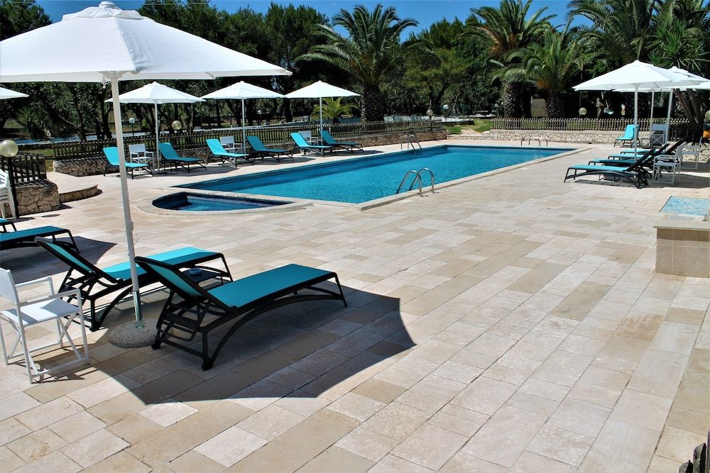 Marseille - Santa Cesarea Terme - Residence Conchiglia San Giovanni - Santa Cesarea Terme