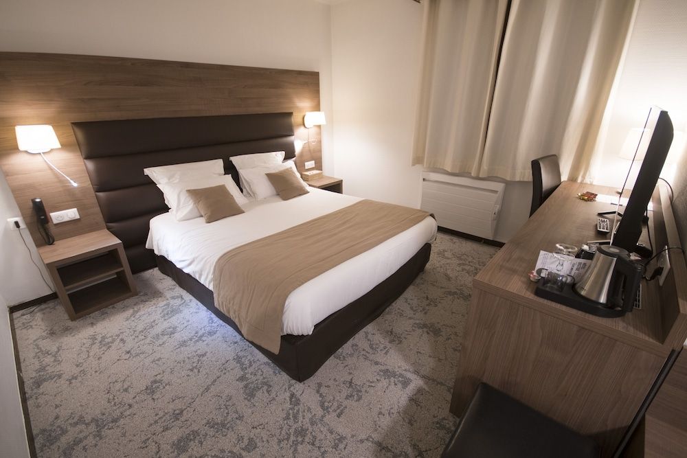 Paris - Rodez - Hôtel Bastide - Rodez