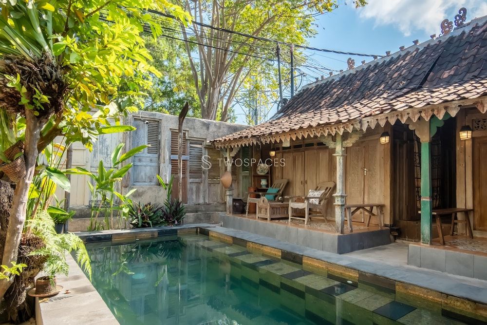 Bordeaux - Nusa Dua - Bali - TwoSpaces Living at Kayu Beach Villa, Nusa Dua Beach - Nusa Dua - Bali