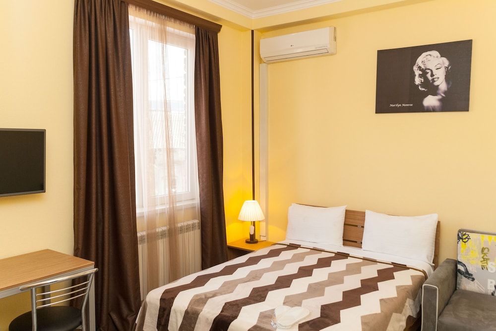 Paris - Tbilisi - GS Hotel - Tbilisi