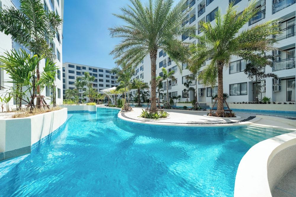 Paris - Kamala Beach - Phuket - Capri Residence Bangtao - Kamala Beach - Phuket