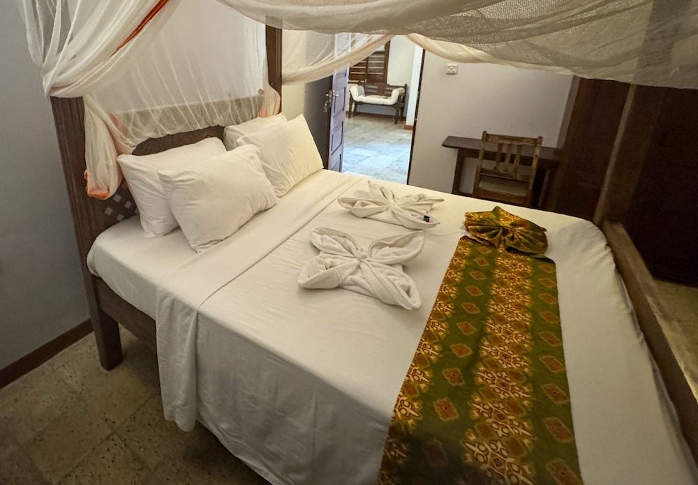 Marseille - Zanzibar Town - Princess Salme Inn - Zanzibar Town