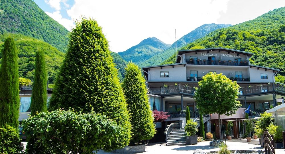 Paris - Sorico - Hotel Saligari - Sorico
