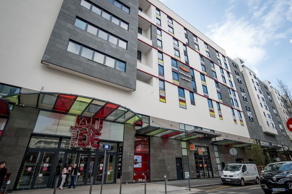 Paris - Clermont-Ferrand - Apparthotel Privilodges Carré de Jaude - Clermont-Ferrand