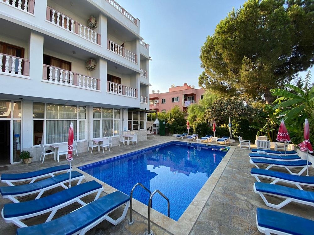 Bâle Mulhouse - Marmaris - Hotel Unver - Marmaris