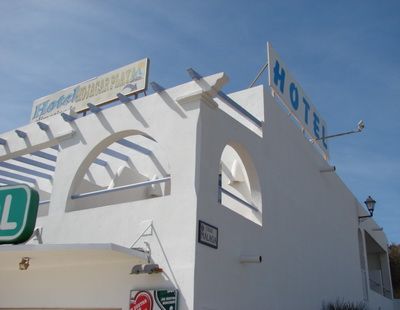 Lille - Costa de Almeria, Espagne - Hotel Mojácar Playa - Costa de Almeria, Espagne