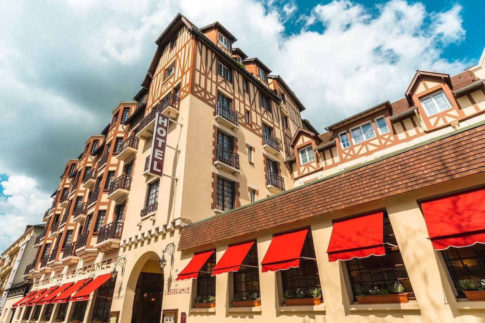 Toulouse - Lisieux - Grand Hôtel de L'Espérance - Lisieux