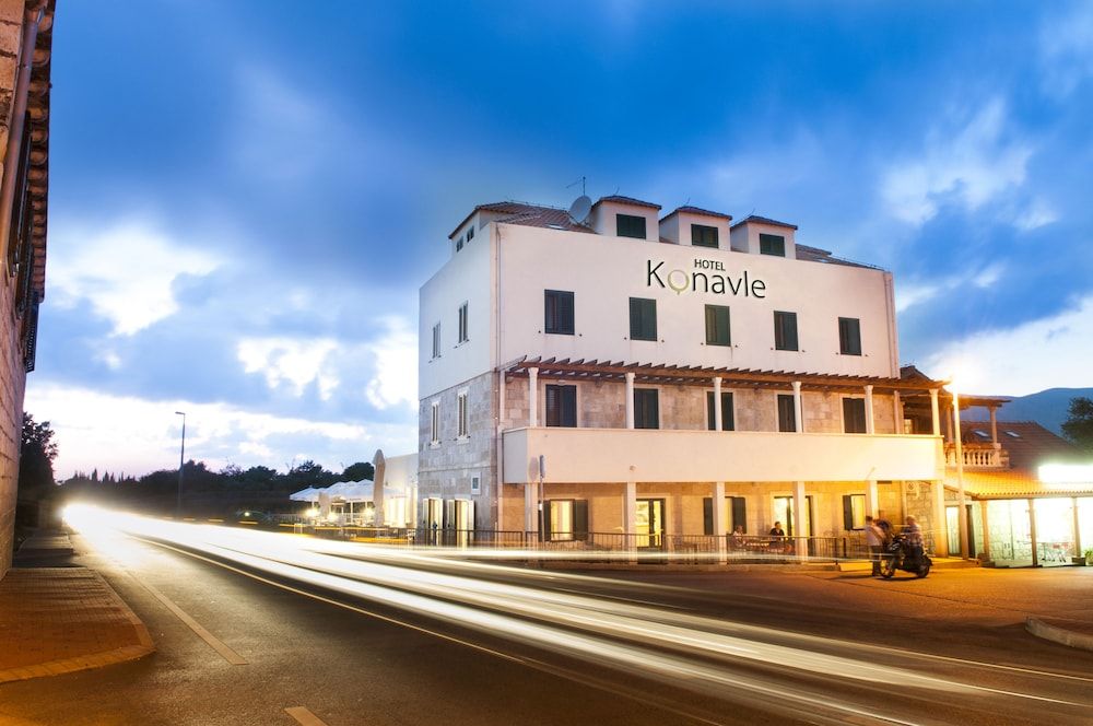 Bâle Mulhouse - Cavtat - Hotel Konavle - Cavtat