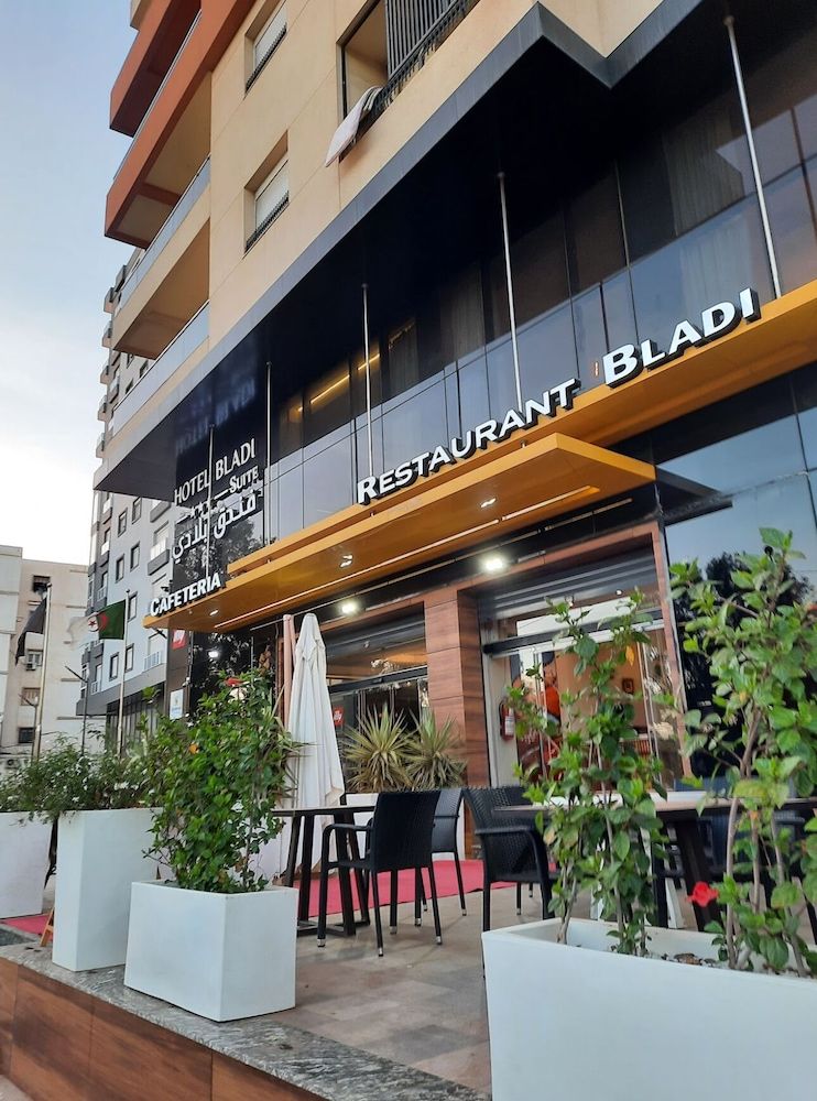 Paris - Oran - Bladi Suite Oran - Oran