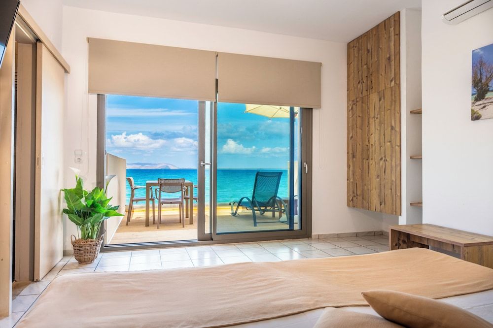Biarritz - Heraklion - Almare Beach - Heraklion