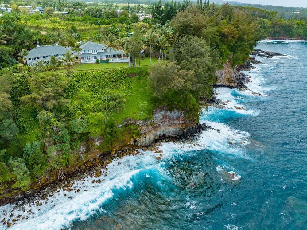 Paris - Honomu - Hamakua Hotel - Honomu