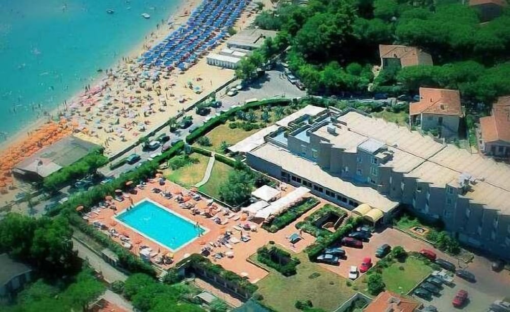Lyon - Campo nell'Elba - Hotel Select - Campo nell'Elba
