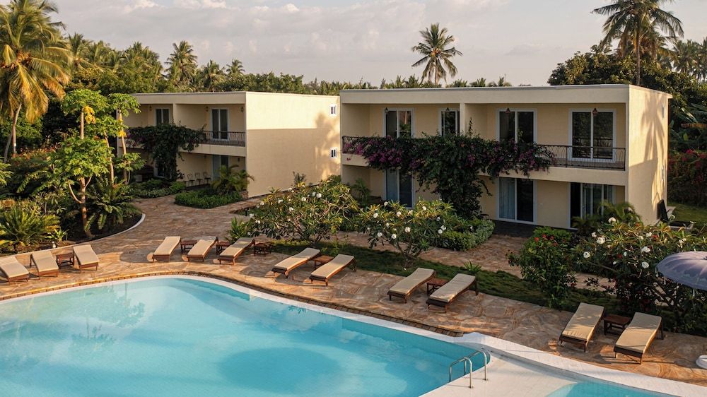 Marseille - Uroa - Maharaja Boutique Hotel Zanzibar - Uroa
