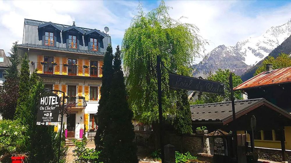 Paris - Vallée d'Aoste, Italie - Hotel Du Clocher - Vallée d'Aoste, Italie