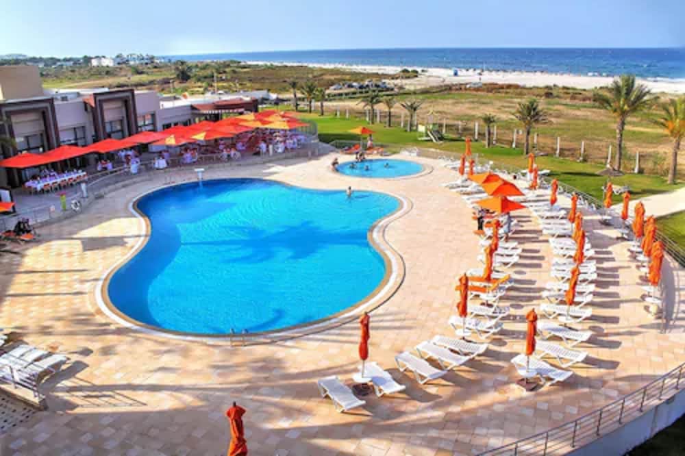 Lyon - Bizerte - Andalucia Beach Hotel & Residence - Bizerte