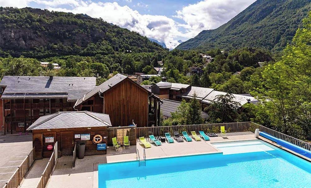 Paris - Ax-les-Thermes - Résidence Vacancéole Les Chalets d'Ax - Ax-les-Thermes
