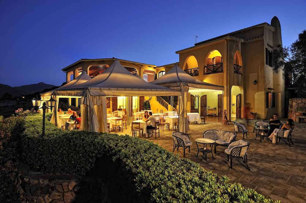 Nice - Cardedu - Hotel Genna 'e Masoni - Cardedu