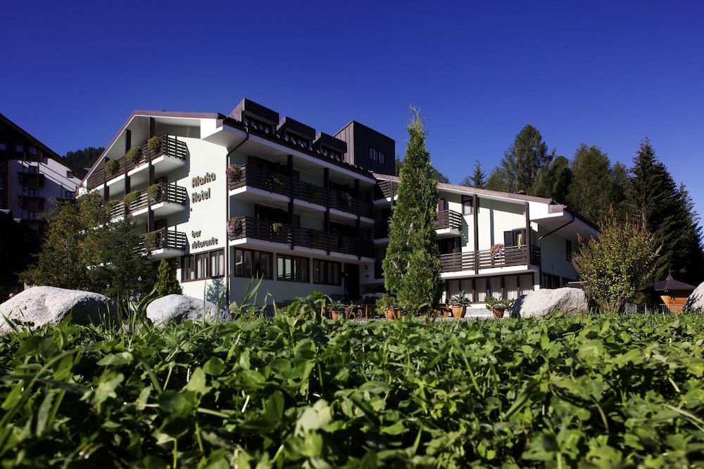 Toulouse - Val Di Sole, Italie - Hotel Alaska - Val Di Sole, Italie