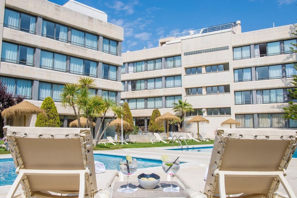 Brest - Costa Barcelona, Espagne - Atenea Park Suites & Apartments - Costa Barcelona, Espagne