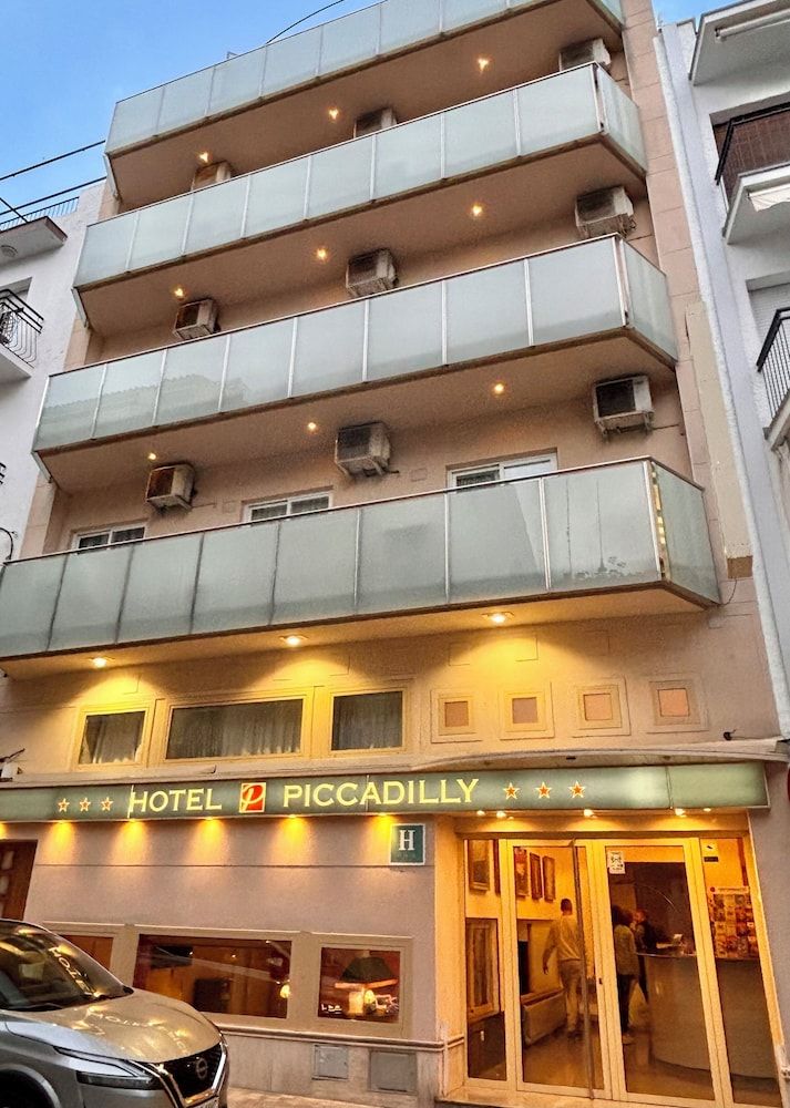 Bâle Mulhouse - Sitges - Hotel Piccadilly Sitges - Sitges