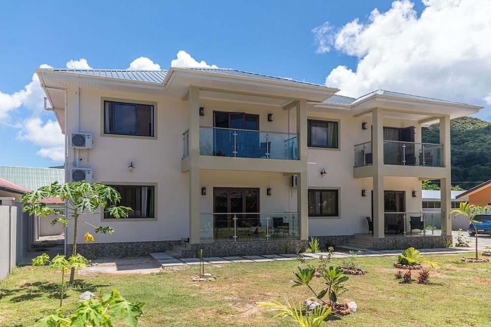 Bordeaux - Praslin - Yvon's Tropical Villa - Praslin