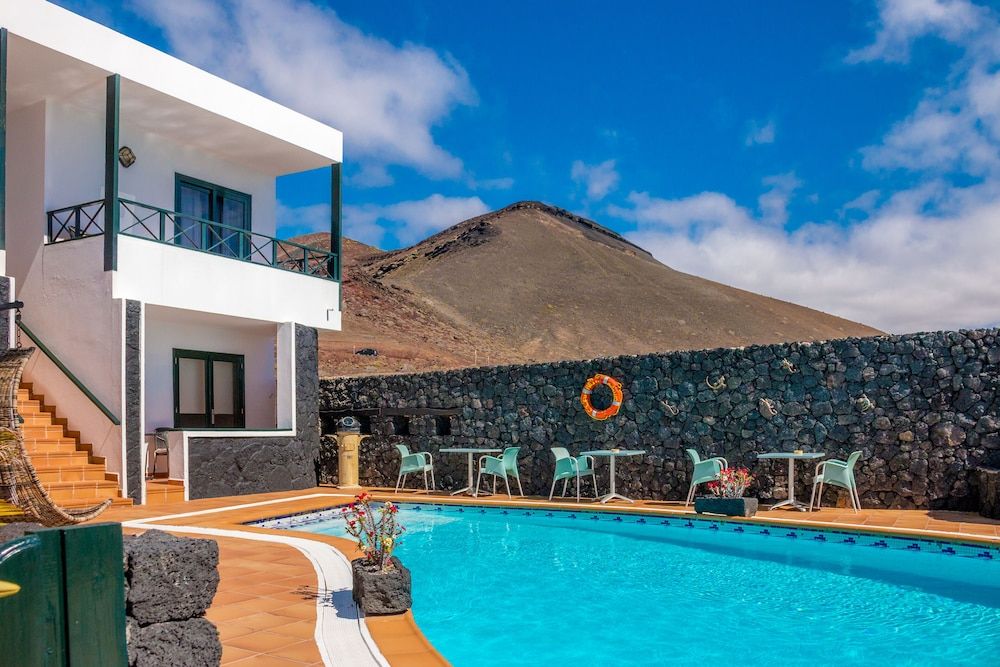 Brest - Yaiza - El Hotelito Del Golfo - Yaiza