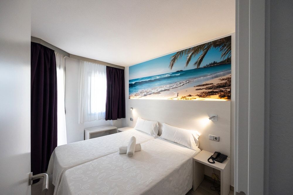 Bâle Mulhouse - Costa Barcelona, Espagne - Aparthotel Miami Park - Costa Barcelona, Espagne
