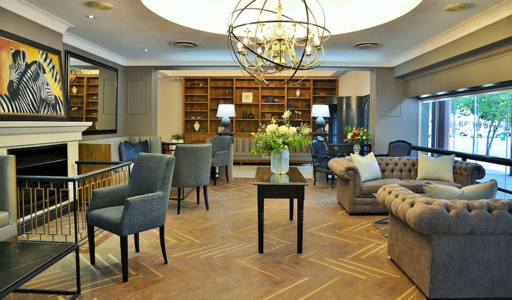 Lyon - Le Cap - Capetonian Hotel - Le Cap