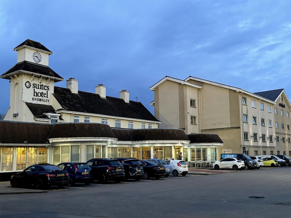 Paris - Liverpool - Best Western Premier Suites Hotel & Spa Liverpool-Knowsley - Liverpool